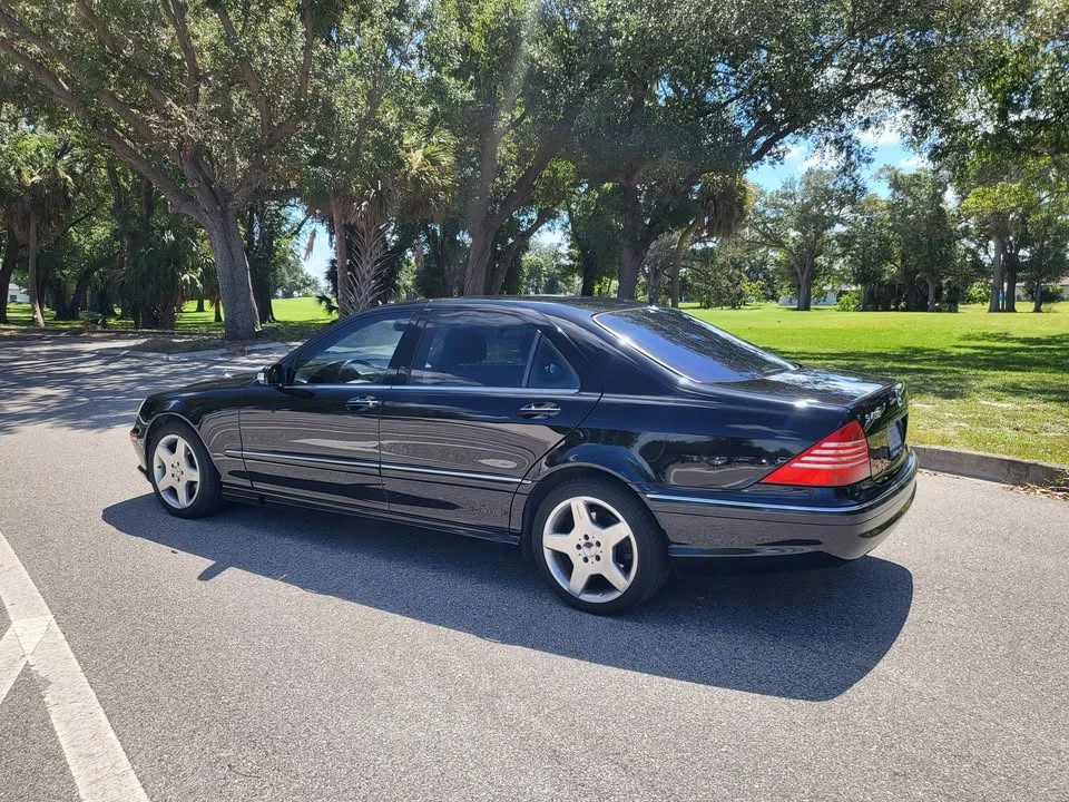 2005 Mercedes-Benz W220 S-Class - Image 3 of 20