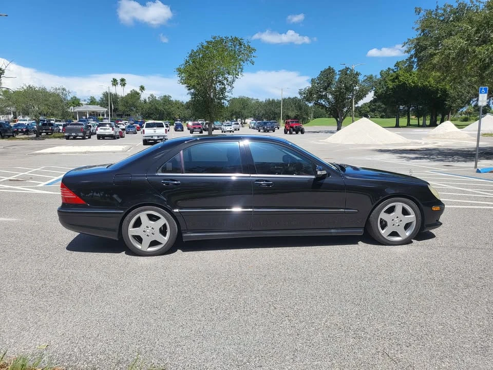 2005 Mercedes-Benz W220 S-Class - Image 5 of 20