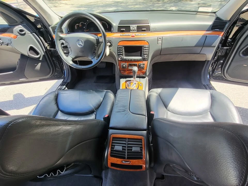 2005 Mercedes-Benz W220 S-Class - Image 13 of 20