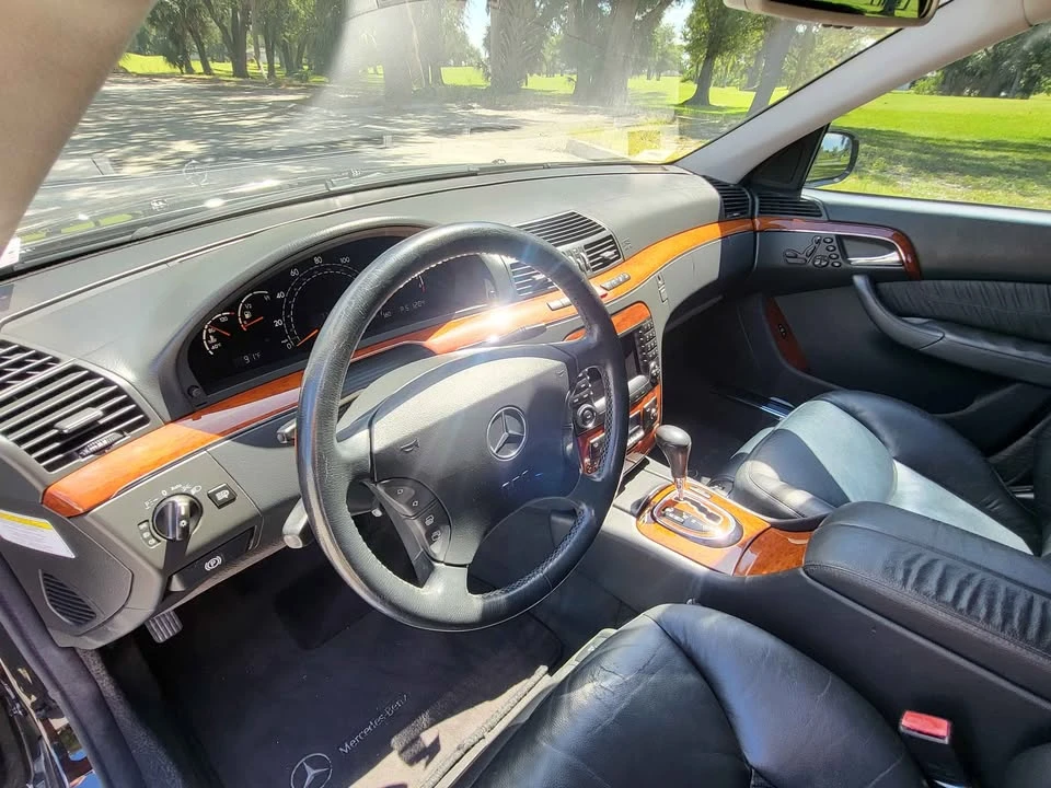 2005 Mercedes-Benz W220 S-Class - Image 17 of 20