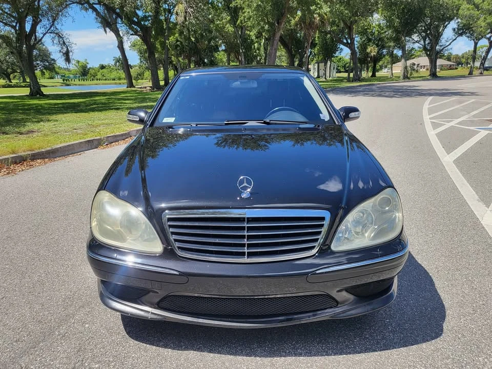 2005 Mercedes-Benz W220 S-Class - Image 7 of 20