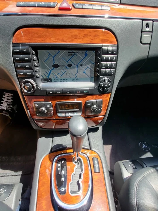 2005 Mercedes-Benz W220 S-Class - Image 18 of 20