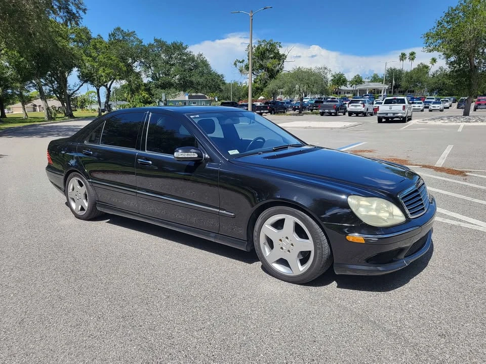 2005 Mercedes-Benz W220 S-Class - Image 6 of 20