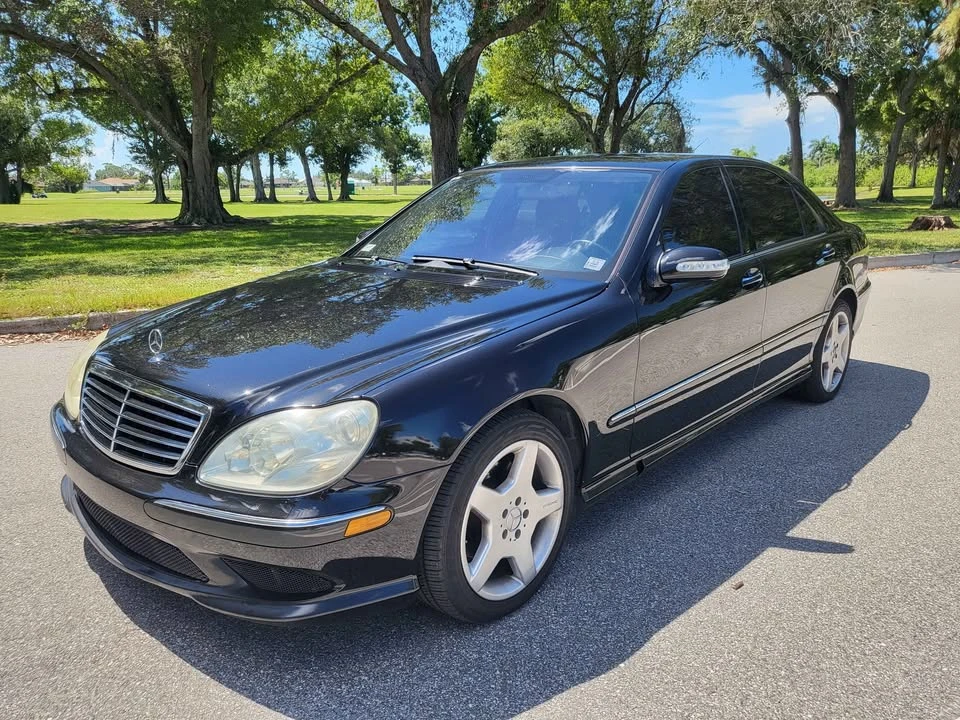 2005 Mercedes-Benz W220 S-Class - Image 8 of 20