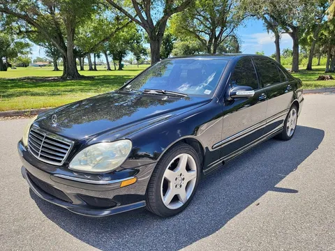 2005 Mercedes-Benz S430
