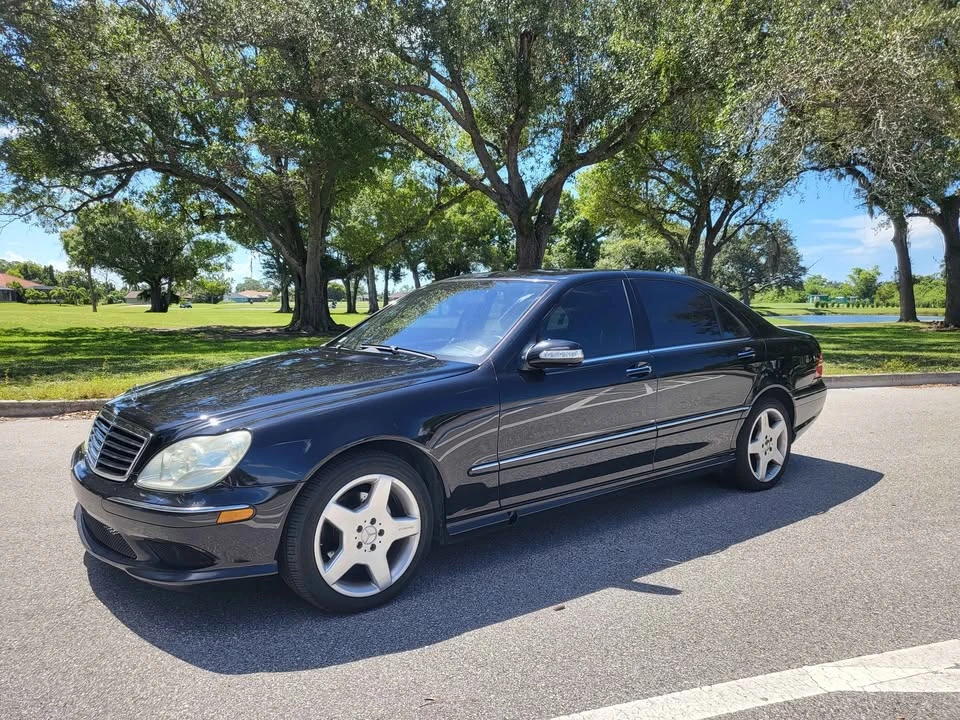 2005 Mercedes-Benz W220 S-Class - Image 7 of 19