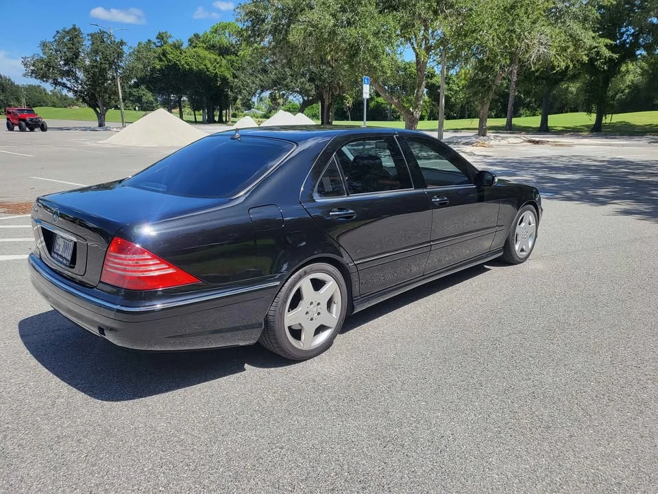 2005 Mercedes-Benz W220 S-Class - Image 5 of 19