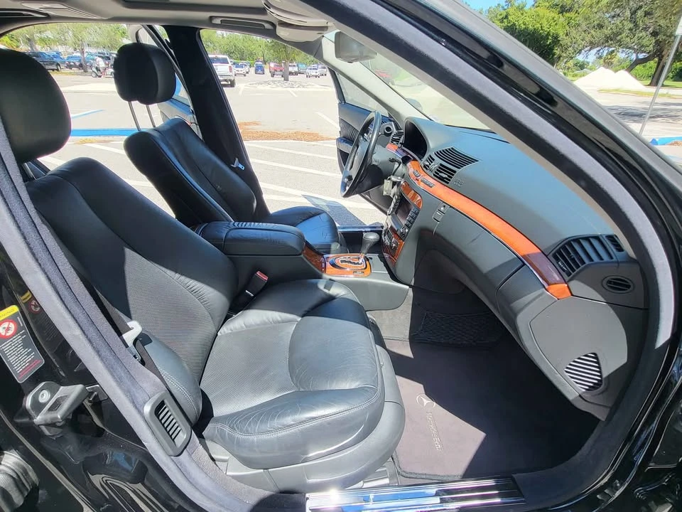 2005 Mercedes-Benz W220 S-Class - Image 11 of 19