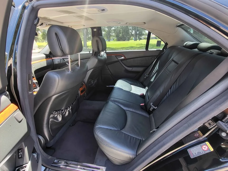 2005 Mercedes-Benz W220 S-Class - Image 10 of 19