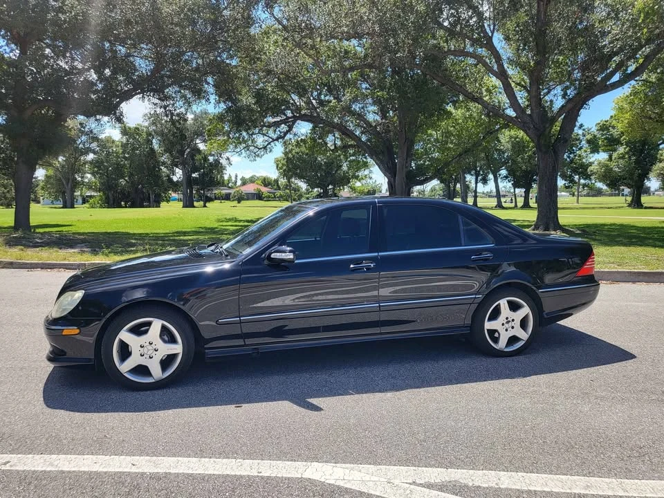 2005 Mercedes-Benz W220 S-Class - Image 8 of 19