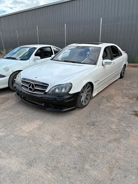 2005 Mercedes-Benz Mercedes-AMG S-Class S55