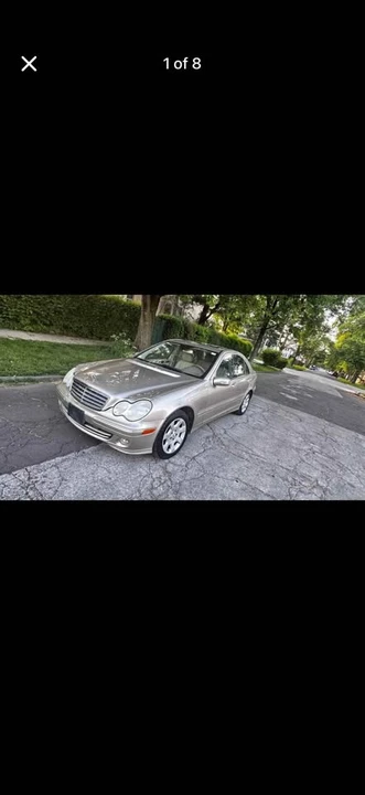 2005 Mercedes-Benz W211 E-Class - Image 2 of 5