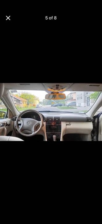 2005 Mercedes-Benz W211 E-Class - Image 4 of 5