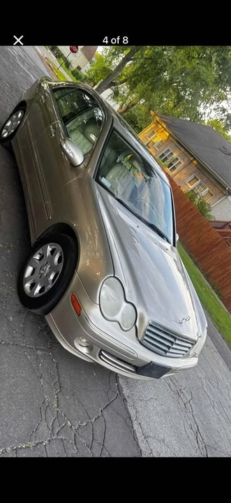 2005 Mercedes-Benz W211 E-Class - Image 5 of 5