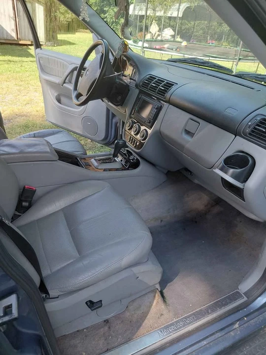 2005 Mercedes-Benz W163 M-Class - Image 7 of 10