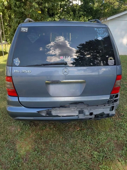 2005 Mercedes-Benz W163 M-Class - Image 3 of 10