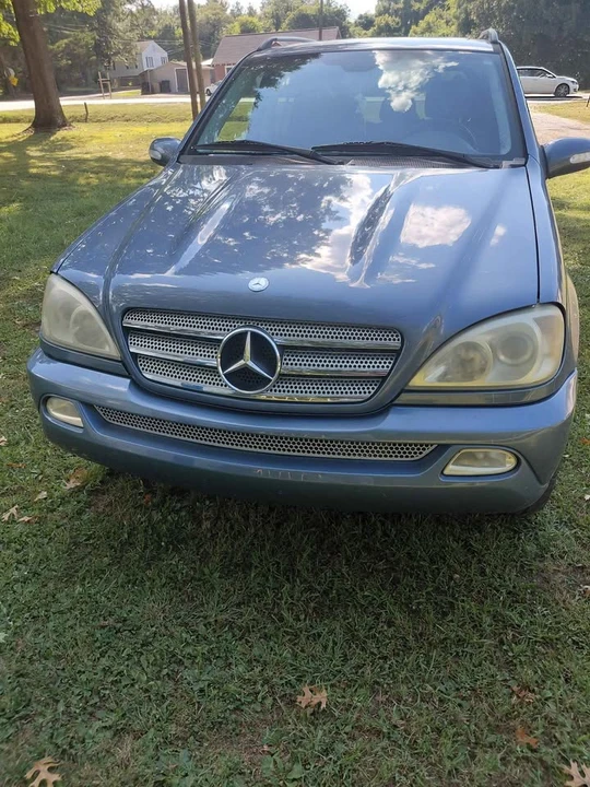 2005 Mercedes-Benz W163 M-Class - Image 2 of 10
