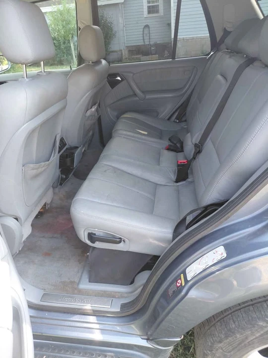2005 Mercedes-Benz W163 M-Class - Image 8 of 10