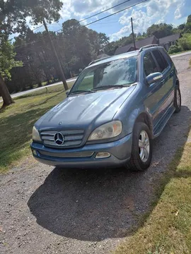 2005 Mercedes-Benz ML350