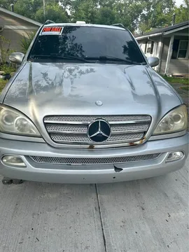 2005 Mercedes-Benz ML350