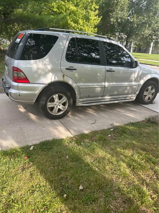 2005 Mercedes-Benz W163 M-Class - Image 2 of 5