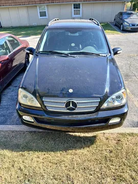 2005 Mercedes-Benz ML350