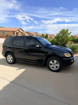 2005 Mercedes-Benz ML500