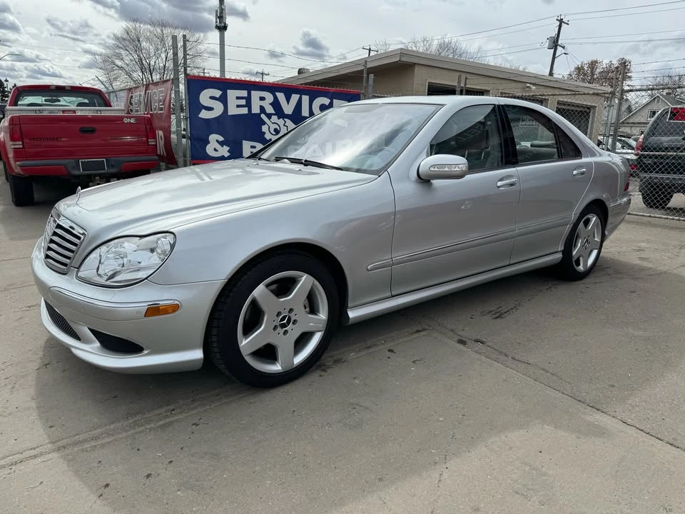 2005 Mercedes-Benz W220 S-Class - Image 13 of 20