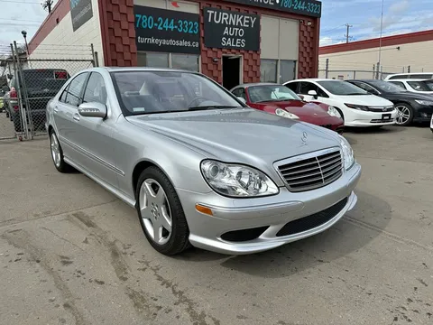 2005 Mercedes-Benz S430 4MATIC
