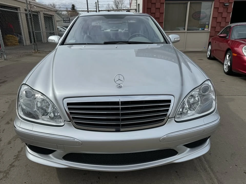 2005 Mercedes-Benz W220 S-Class - Image 15 of 20