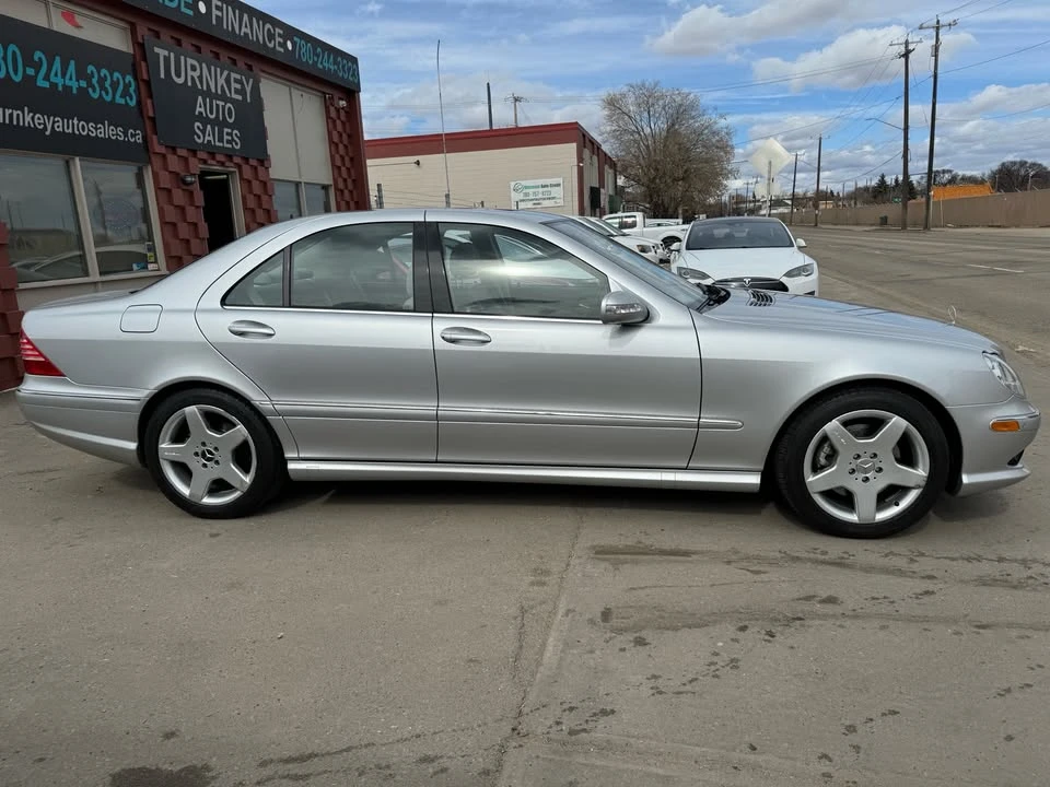 2005 Mercedes-Benz W220 S-Class - Image 4 of 20