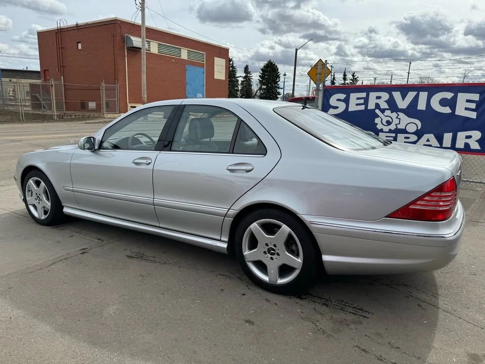2005 Mercedes-Benz W220 S-Class - Image 11 of 20