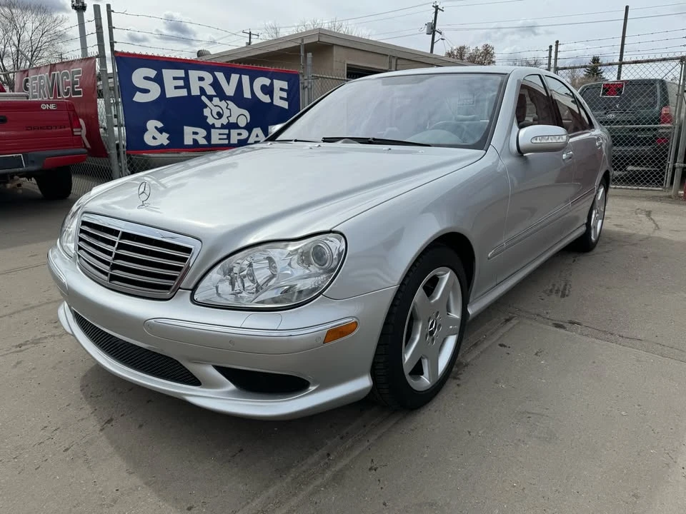 2005 Mercedes-Benz W220 S-Class - Image 14 of 20