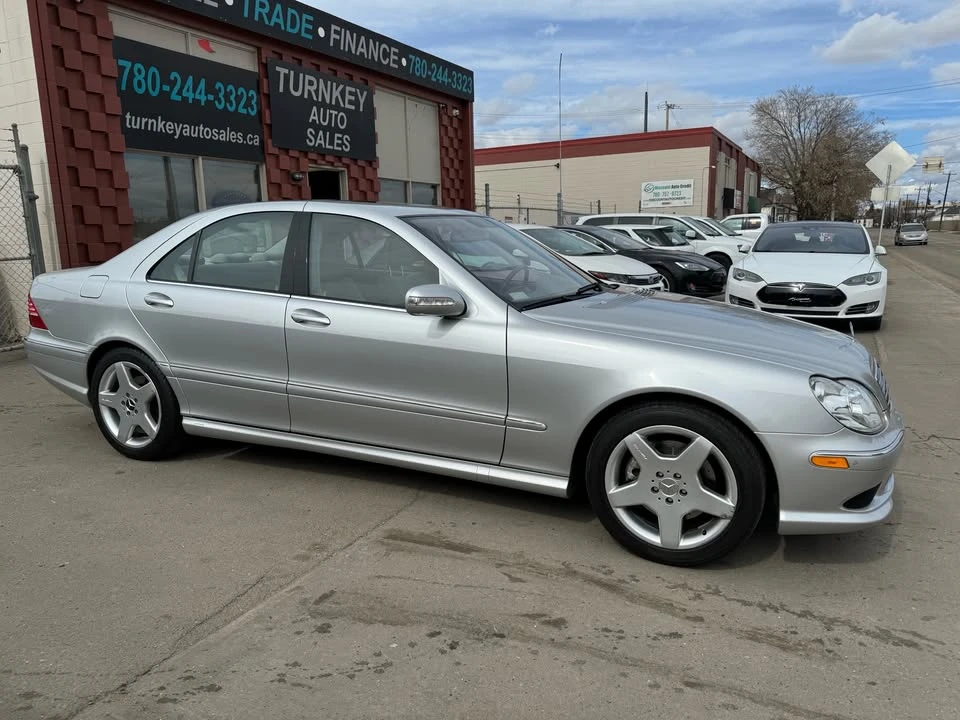 2005 Mercedes-Benz W220 S-Class - Image 3 of 20