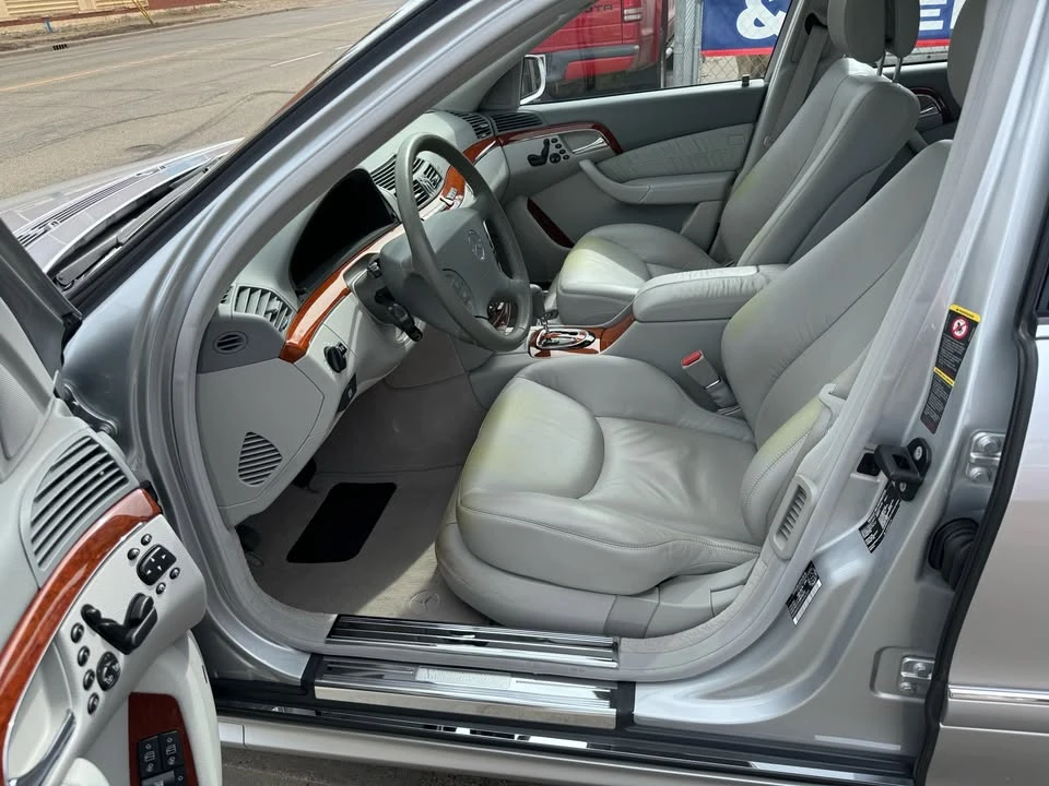 2005 Mercedes-Benz W220 S-Class - Image 18 of 20