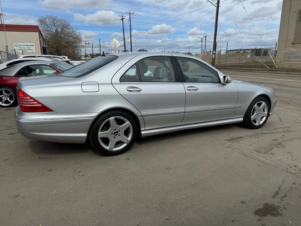 2005 Mercedes-Benz W220 S-Class - Image 5 of 20