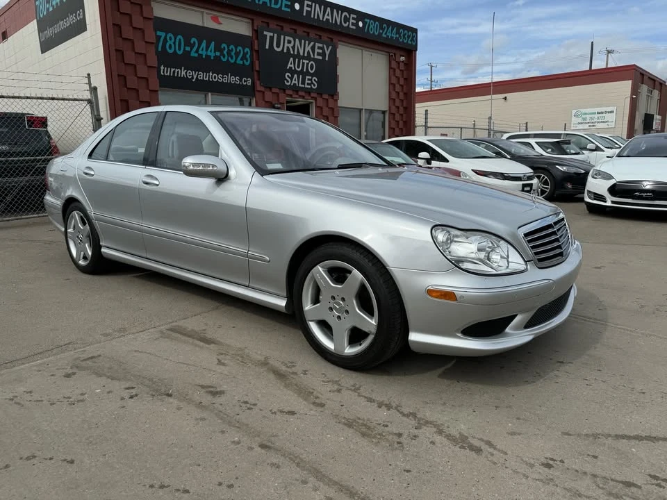 2005 Mercedes-Benz W220 S-Class - Image 2 of 20