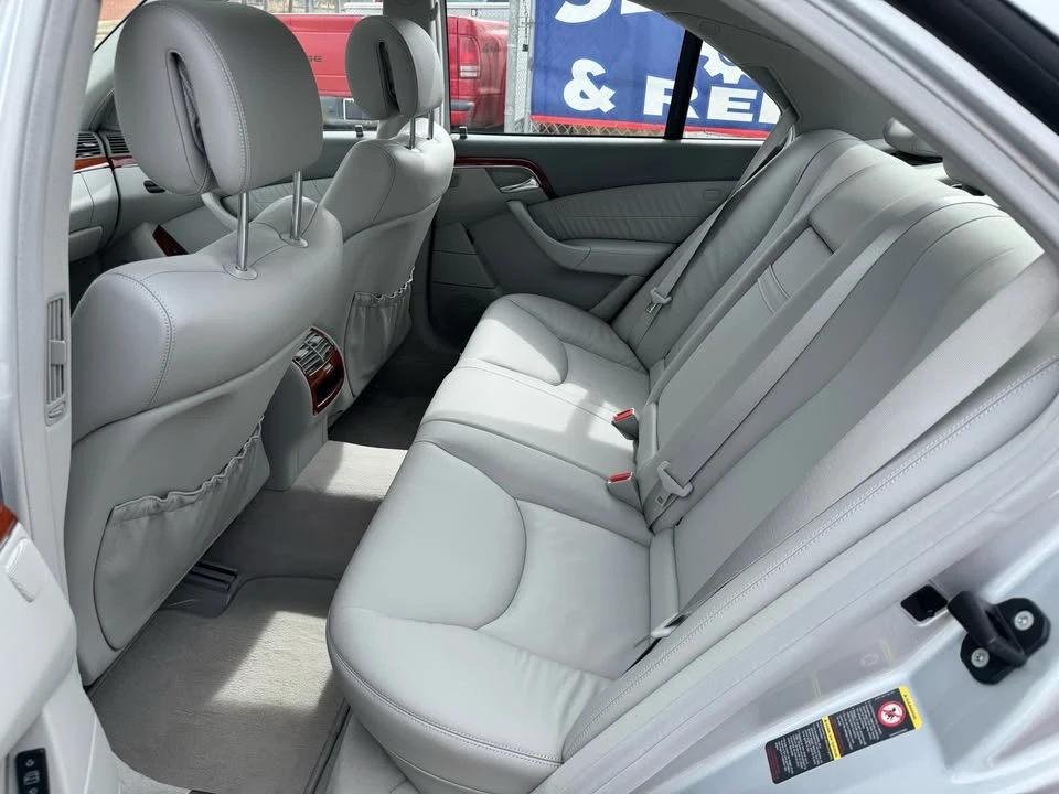 2005 Mercedes-Benz W220 S-Class - Image 19 of 20