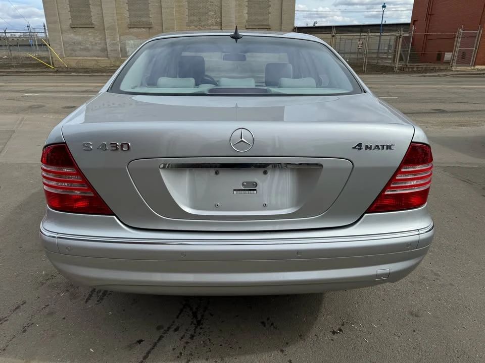 2005 Mercedes-Benz W220 S-Class - Image 8 of 20