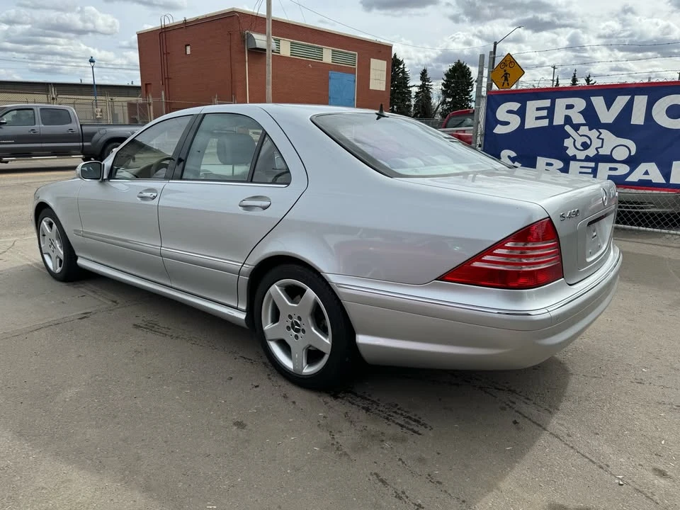 2005 Mercedes-Benz W220 S-Class - Image 10 of 20
