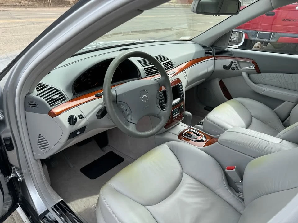 2005 Mercedes-Benz W220 S-Class - Image 17 of 20