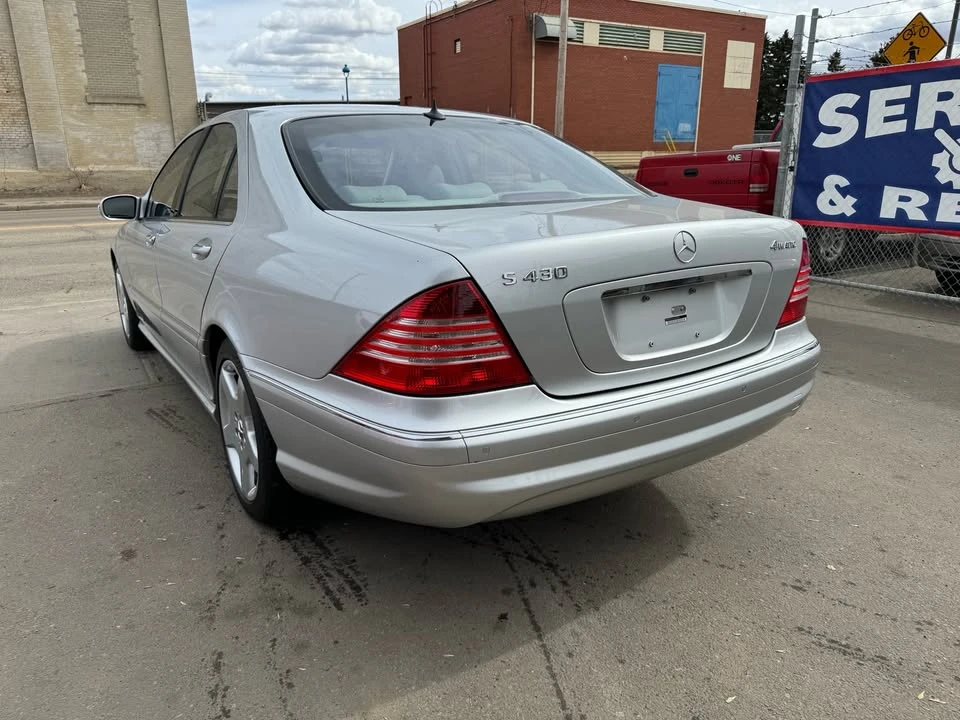 2005 Mercedes-Benz W220 S-Class - Image 9 of 20
