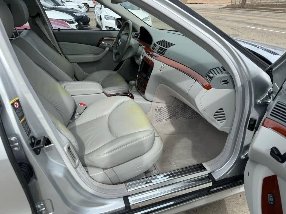 2005 Mercedes-Benz W220 S-Class - Image 16 of 20