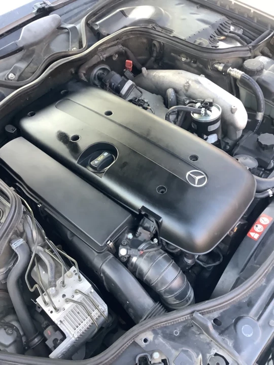 2005 Mercedes-Benz W211 E-Class - Image 16 of 18