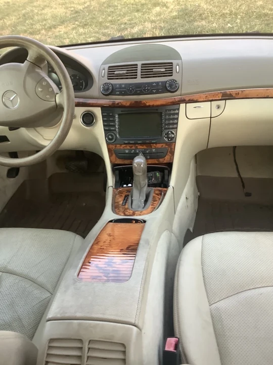 2005 Mercedes-Benz W211 E-Class - Image 13 of 18