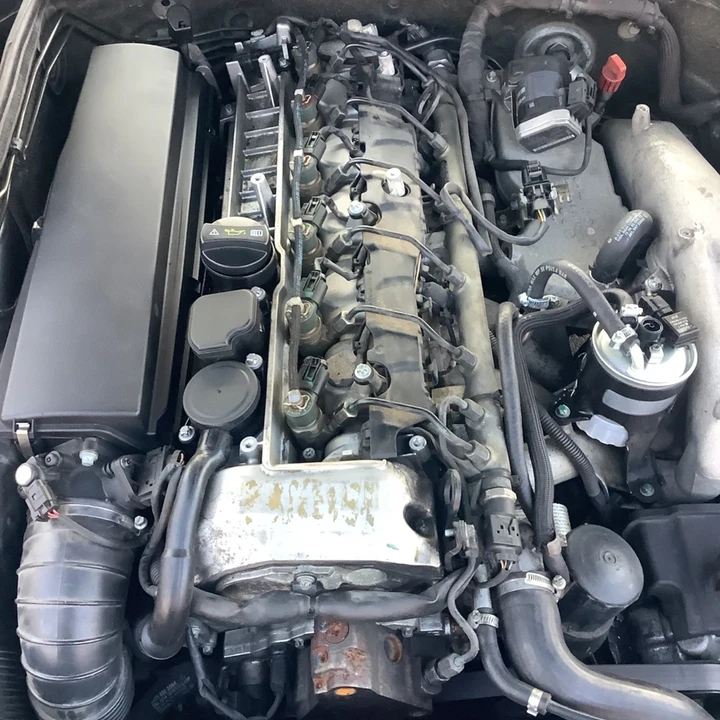 2005 Mercedes-Benz W211 E-Class - Image 17 of 18