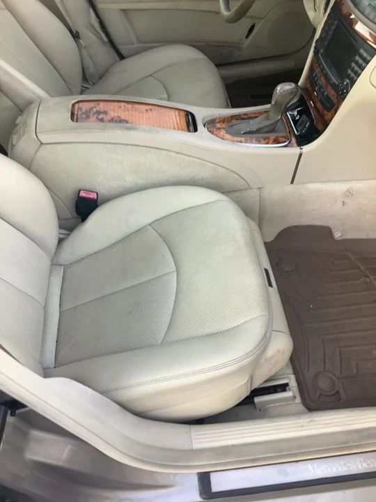 2005 Mercedes-Benz W211 E-Class - Image 10 of 18
