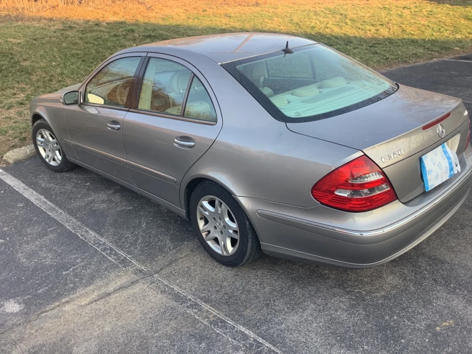 2005 Mercedes-Benz W211 E-Class - Image 5 of 18