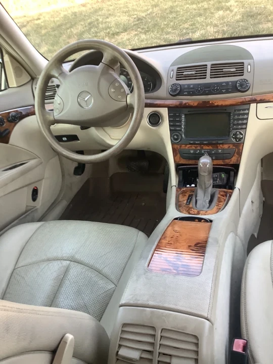 2005 Mercedes-Benz W211 E-Class - Image 12 of 18