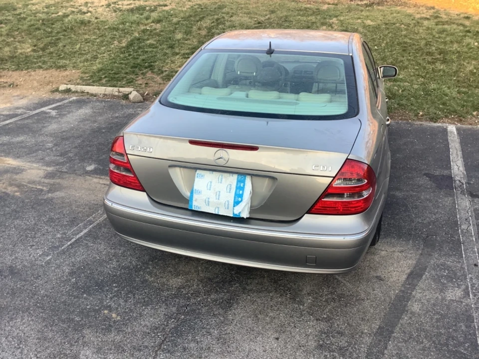 2005 Mercedes-Benz W211 E-Class - Image 3 of 18